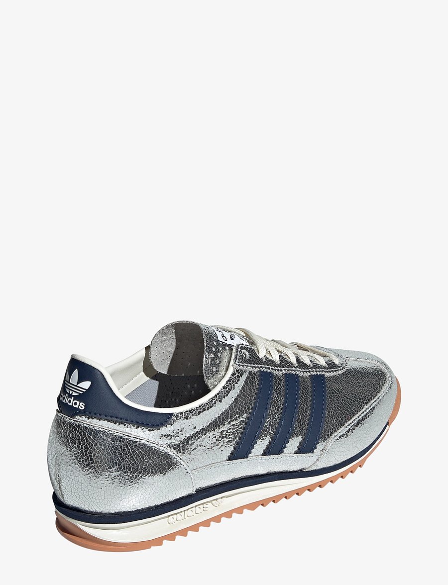 adidas Originals - SL 72 OG W - låga sneakers - silvmt/conavy/owhite - 3