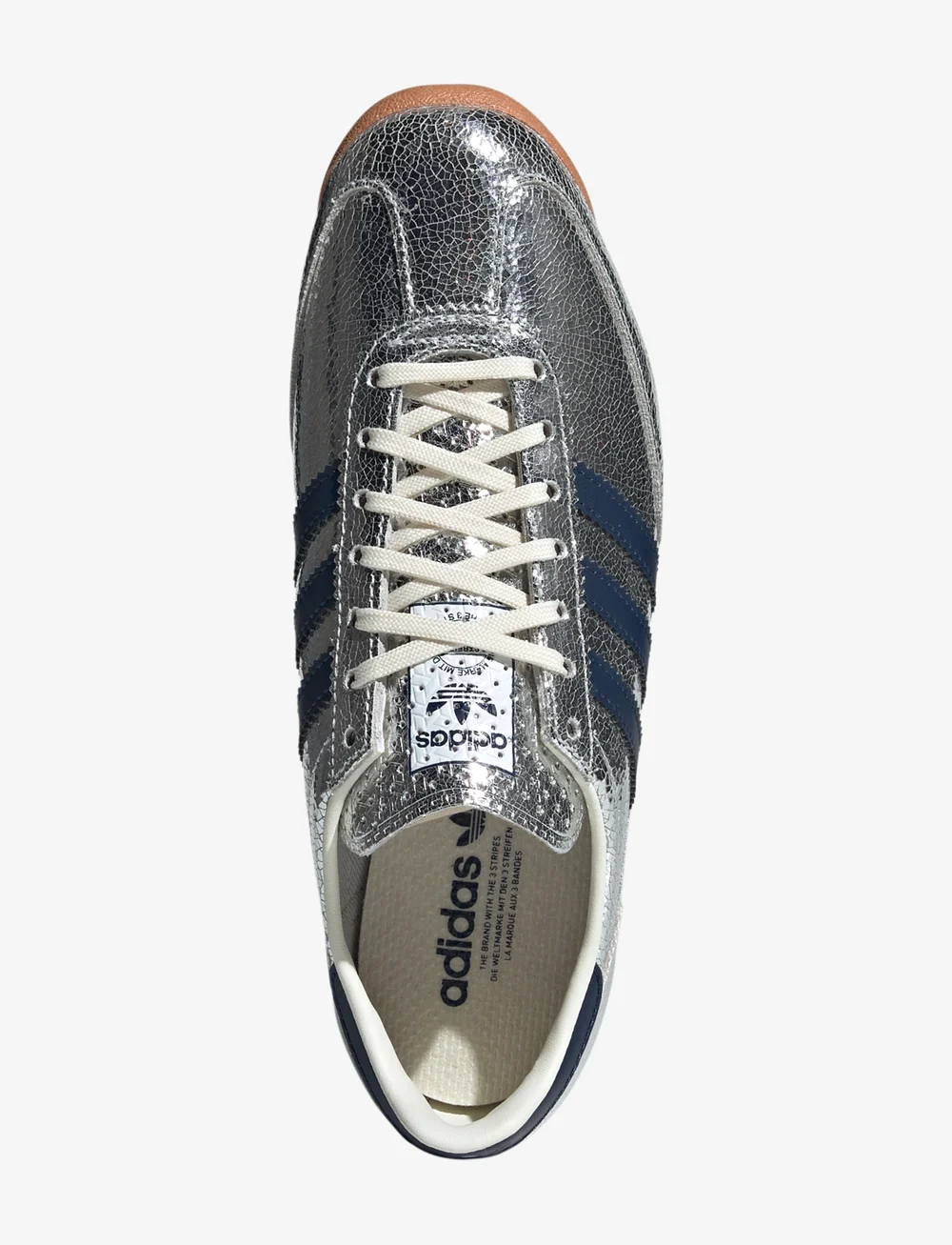 adidas Originals - SL 72 OG W - tennised - silvmt/conavy/owhite - 4