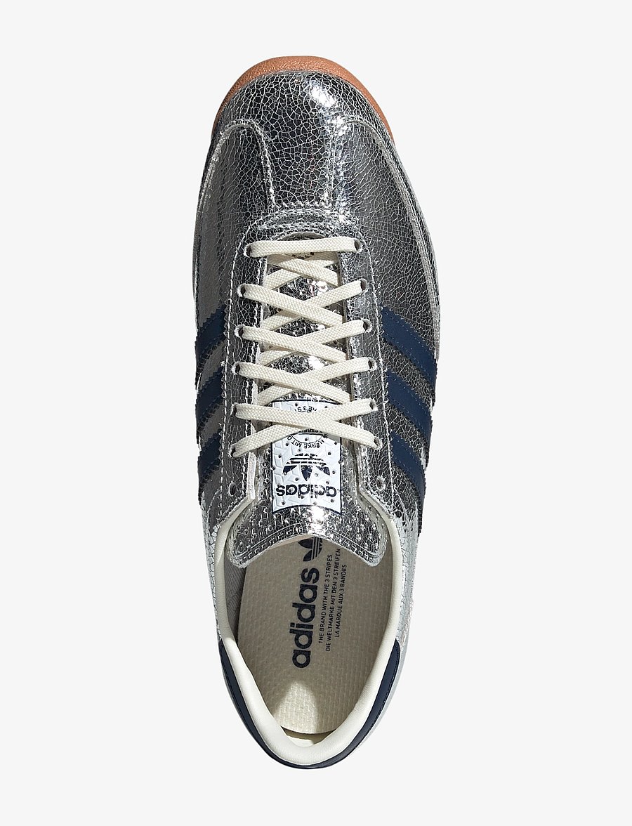 adidas Originals - SL 72 OG W - låga sneakers - silvmt/conavy/owhite - 4