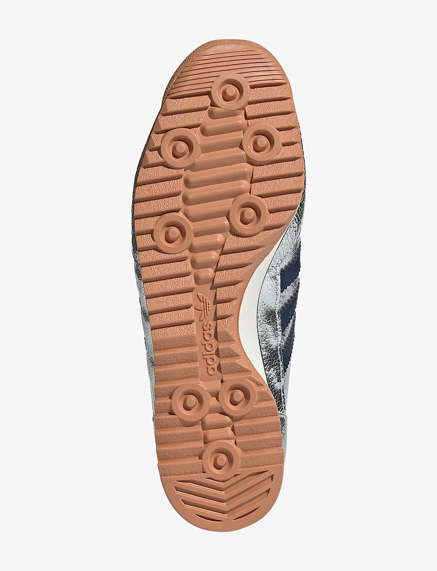 adidas Originals - SL 72 OG W - låga sneakers - silvmt/conavy/owhite - 5