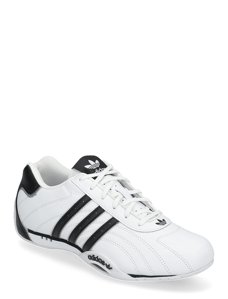 adidas Originals - ADIRACER LO - kõrge säärega tossud - ftwwht/cblack/silvmt - 0