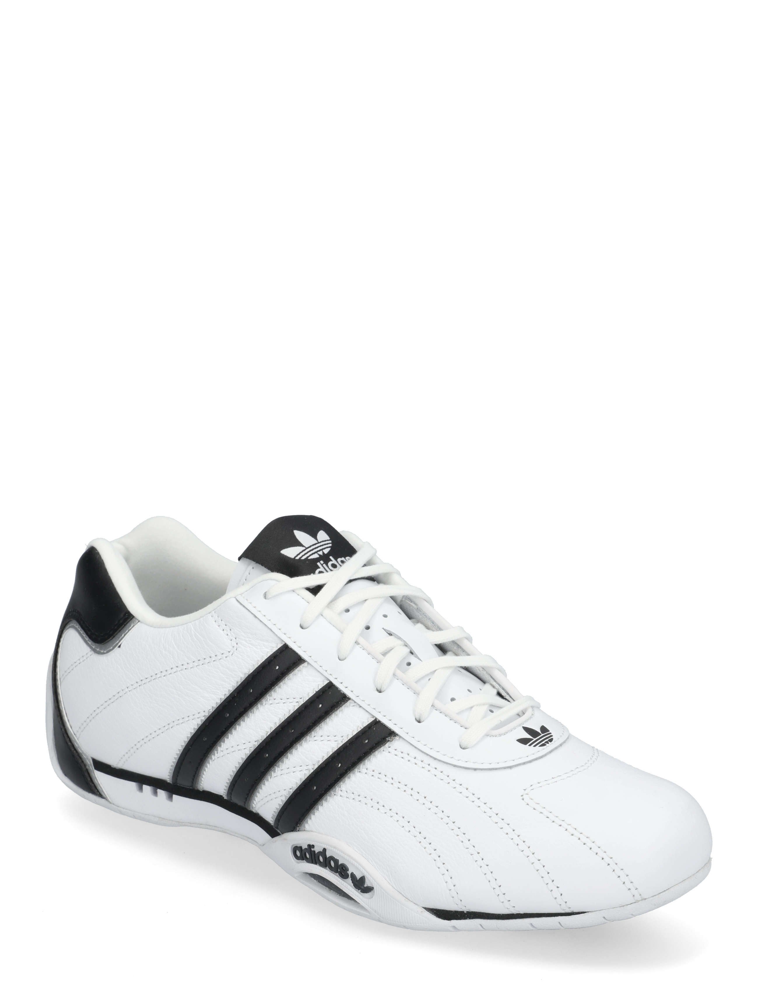 adidas Originals ADIRACER LO - Avalynė - FTWWHT/CBLACK/SILVMT / white