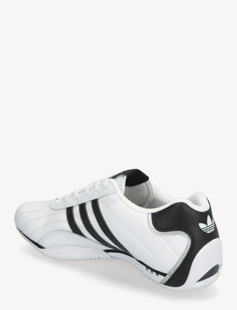 ■adidas■ Adiracer Low White Black JH8732 adidas Originals Adiracer Lo (ADIJH8732) - Sneakersy niskie