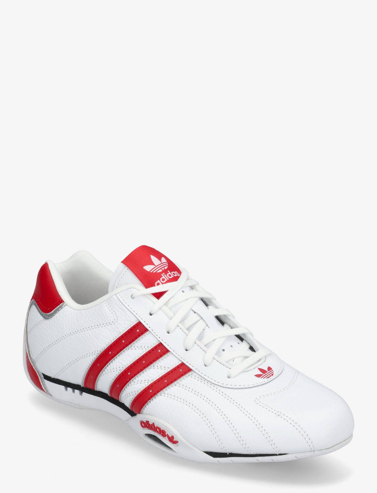 adidas Originals - ADIRACER LO - låga sneakers - ftwwht/betsca/silvmt - 0