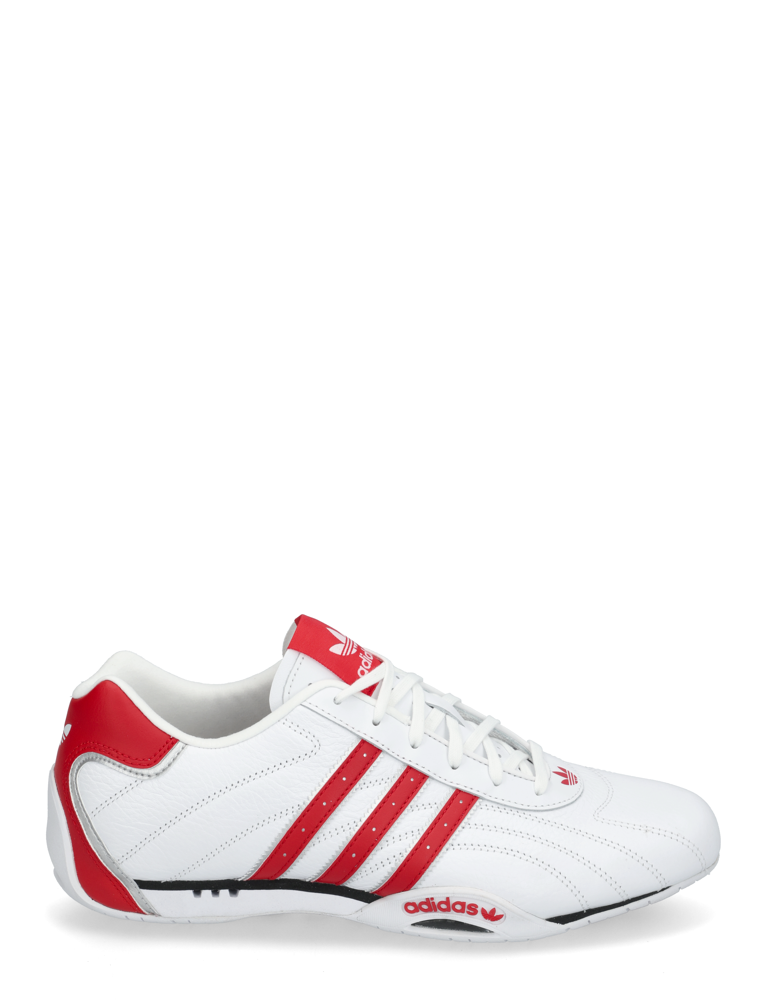 adidas Originals - ADIRACER LO - lave sneakers - ftwwht/betsca/silvmt - 1
