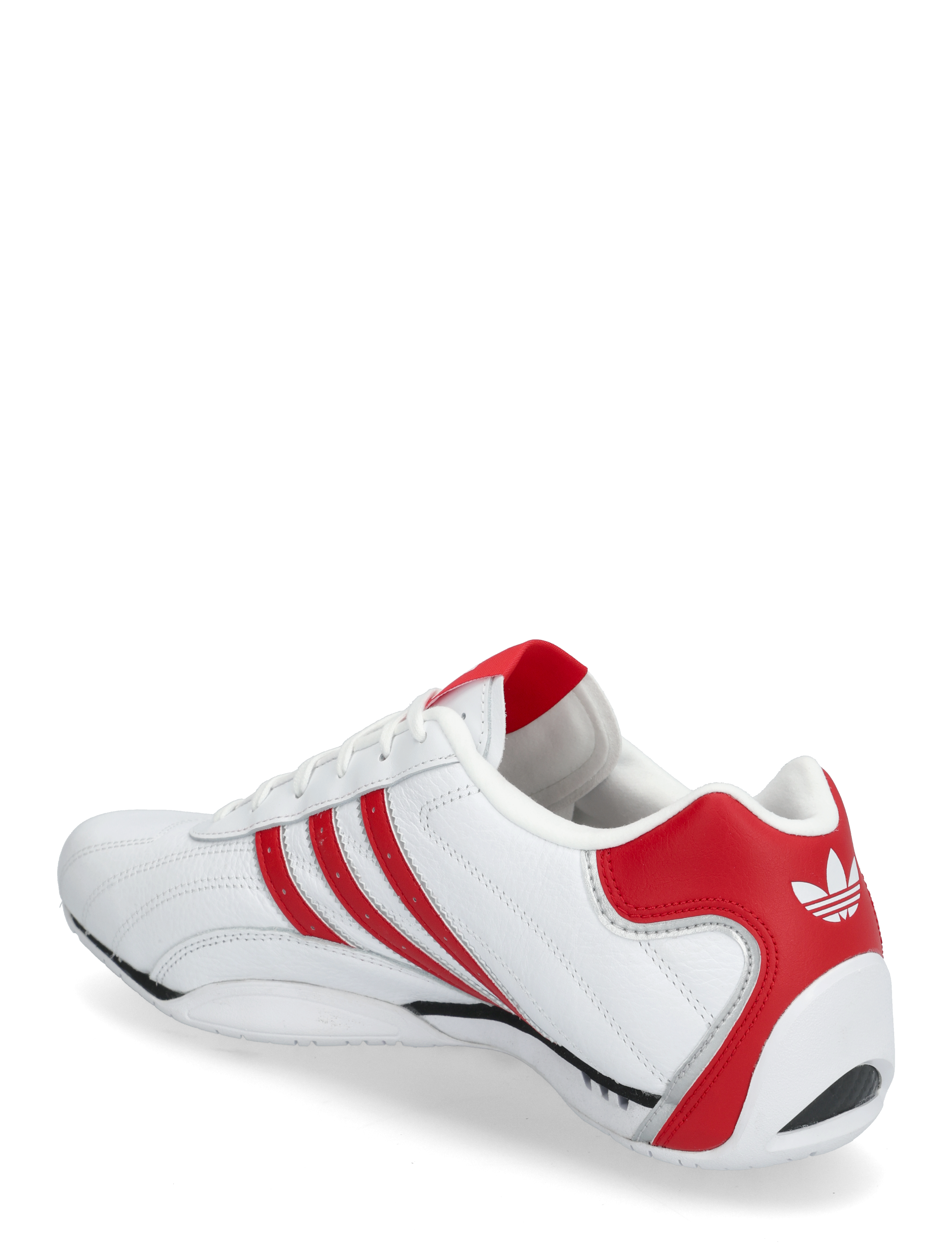 adidas Originals - ADIRACER LO - lave sneakers - ftwwht/betsca/silvmt - 2