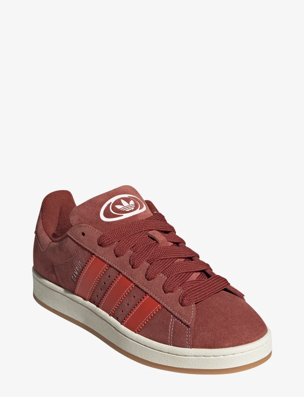 adidas Originals - CAMPUS 00s - matalavartiset tennarit - prerub/prered/owhite - 0