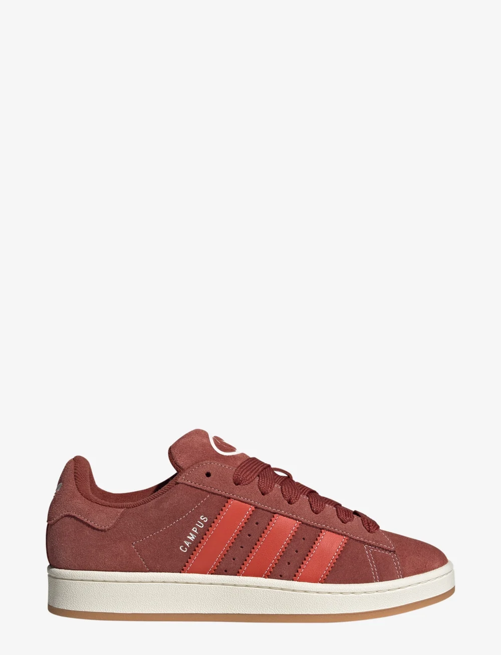 adidas Originals - CAMPUS 00s - matalavartiset tennarit - prerub/prered/owhite - 1