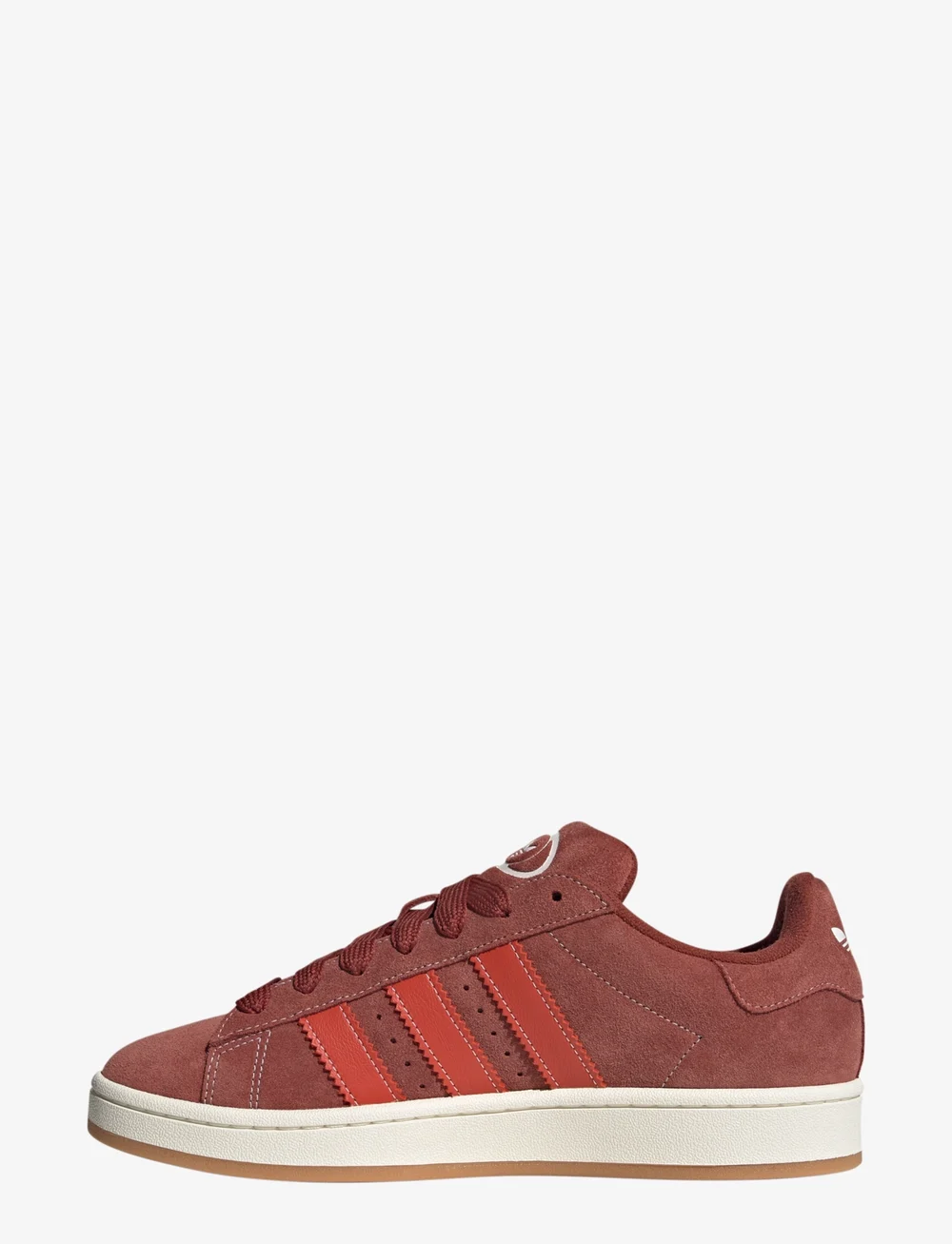 adidas Originals - CAMPUS 00s - matalavartiset tennarit - prerub/prered/owhite - 2