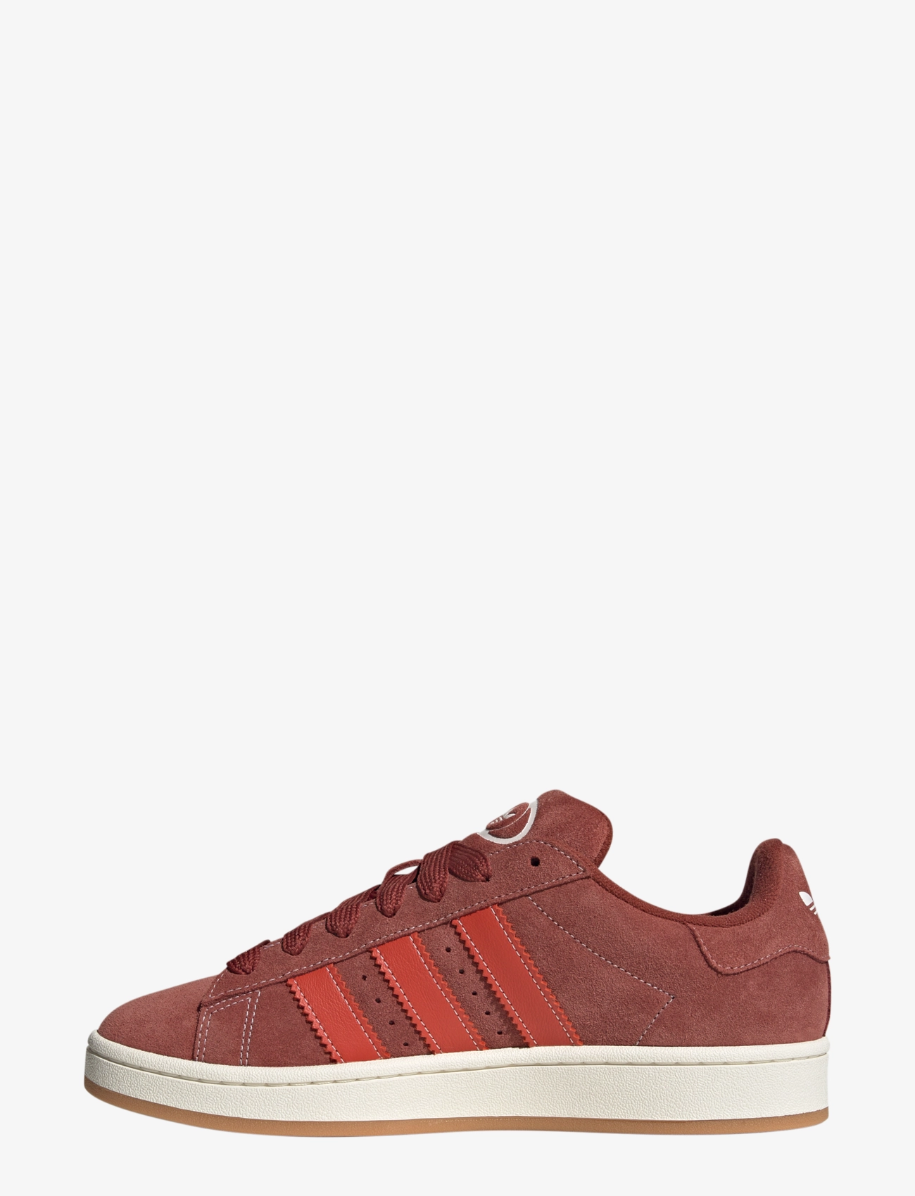 adidas Originals - CAMPUS 00s - laisvalaikio batai žemu aulu - prerub/prered/owhite - 2