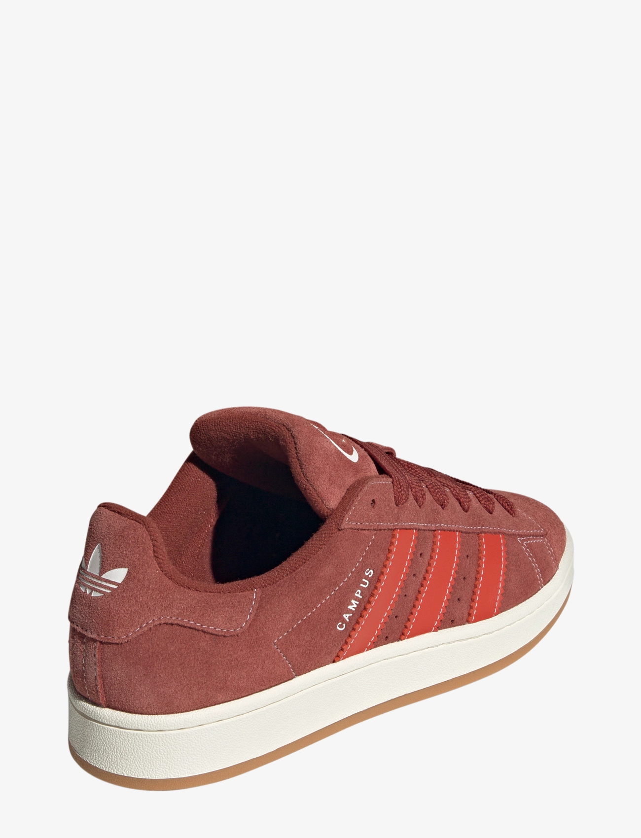 adidas Originals - CAMPUS 00s - laisvalaikio batai žemu aulu - prerub/prered/owhite - 3