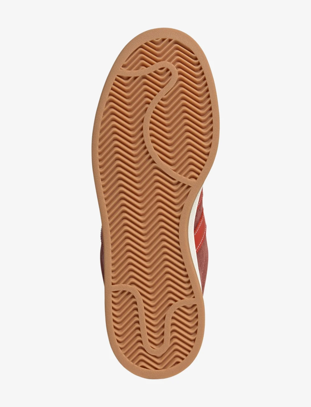 adidas Originals - CAMPUS 00s - matalavartiset tennarit - prerub/prered/owhite - 5