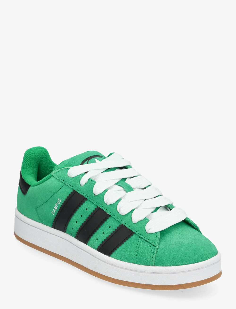 adidas Originals - CAMPUS 00s W - lave sneakers - green/cblack/ftwwht - 0