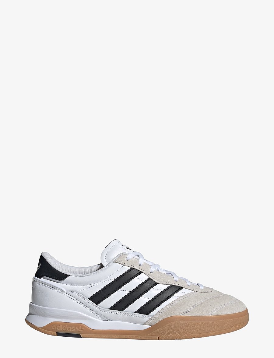 adidas Originals - MUNDIAL FC - przed kostkę - ftwwht/cblack/gum3 - 1