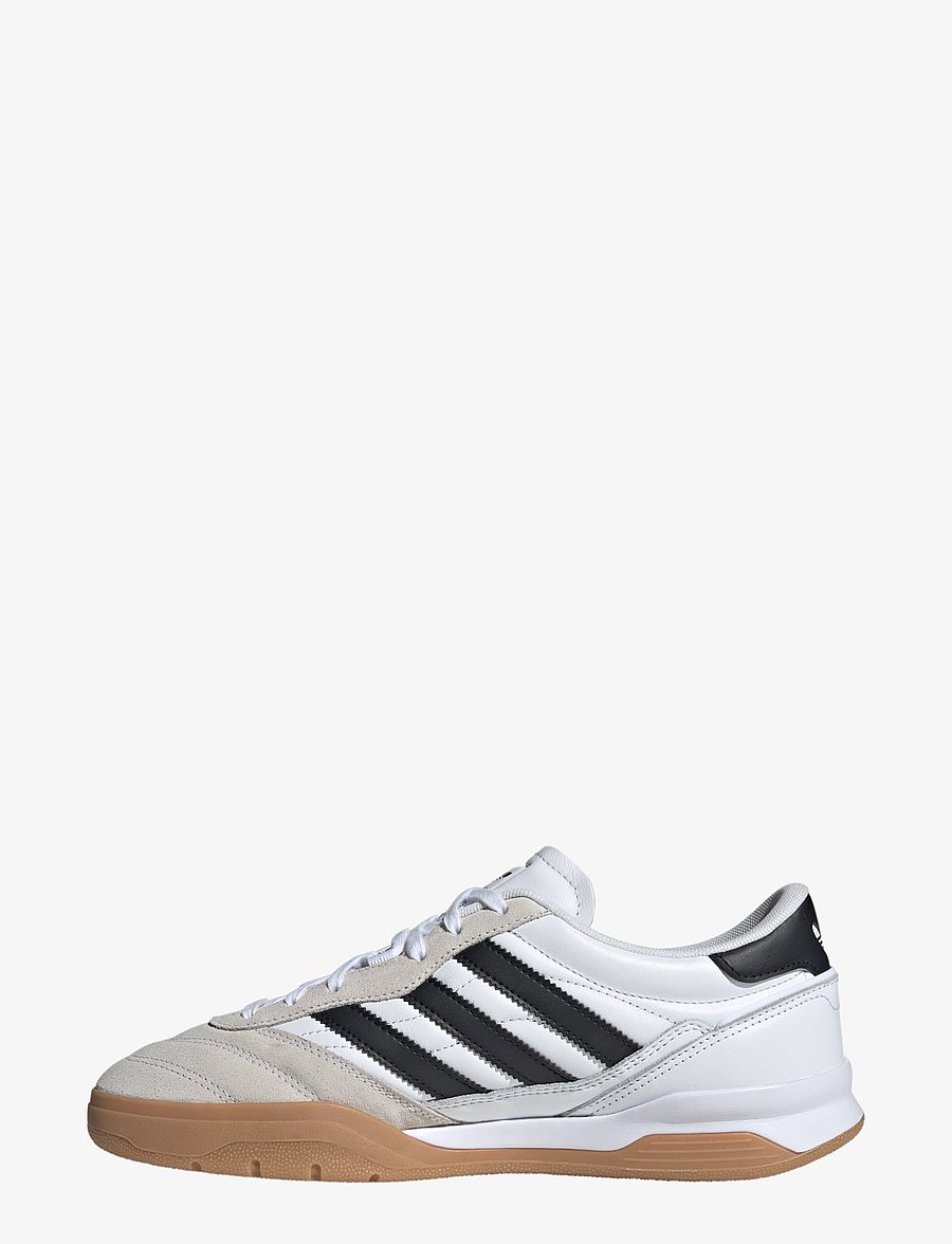 adidas Originals - MUNDIAL FC - przed kostkę - ftwwht/cblack/gum3 - 2