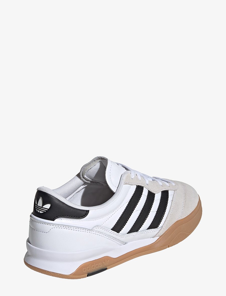 adidas Originals - MUNDIAL FC - przed kostkę - ftwwht/cblack/gum3 - 3