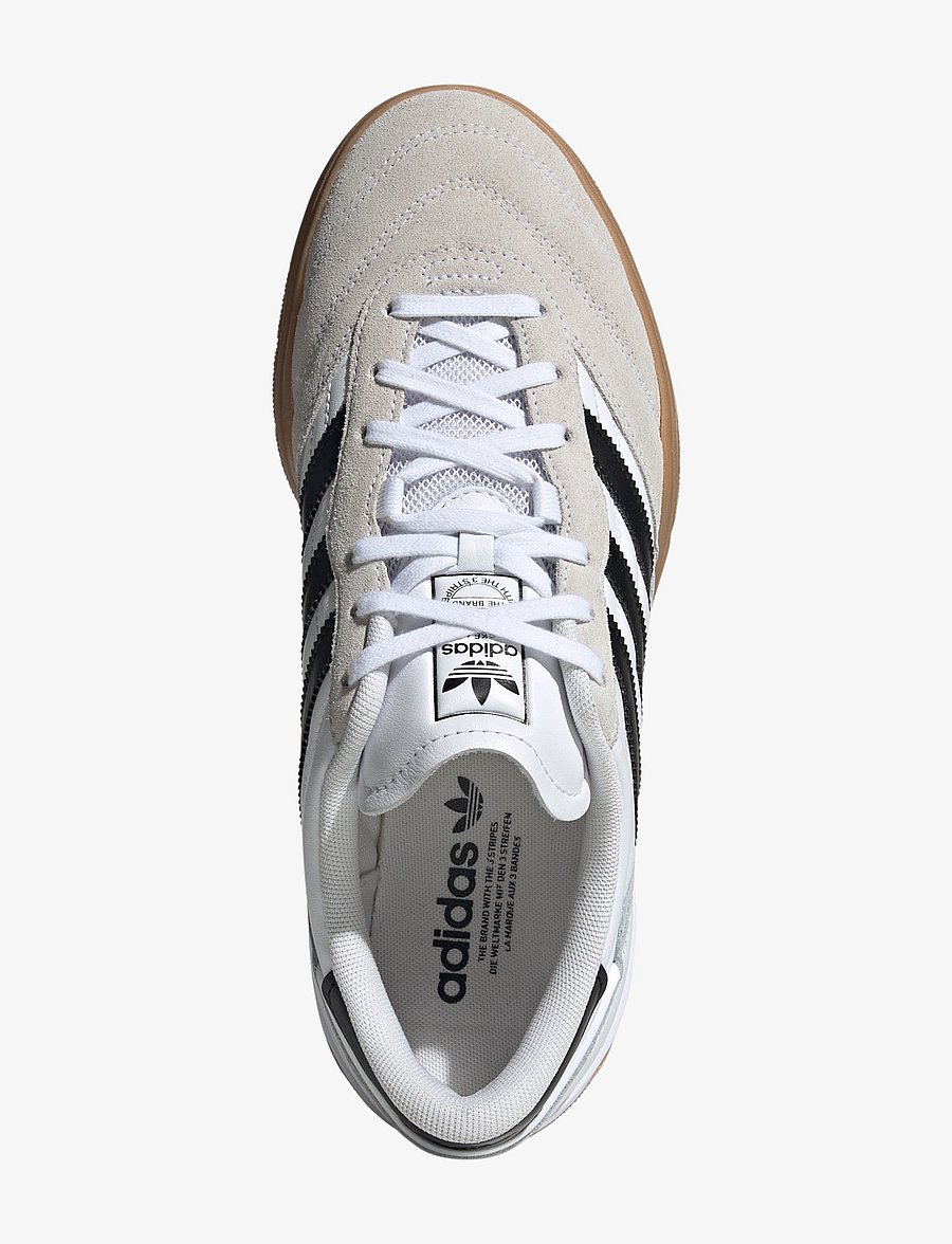adidas Originals - MUNDIAL FC - przed kostkę - ftwwht/cblack/gum3 - 4