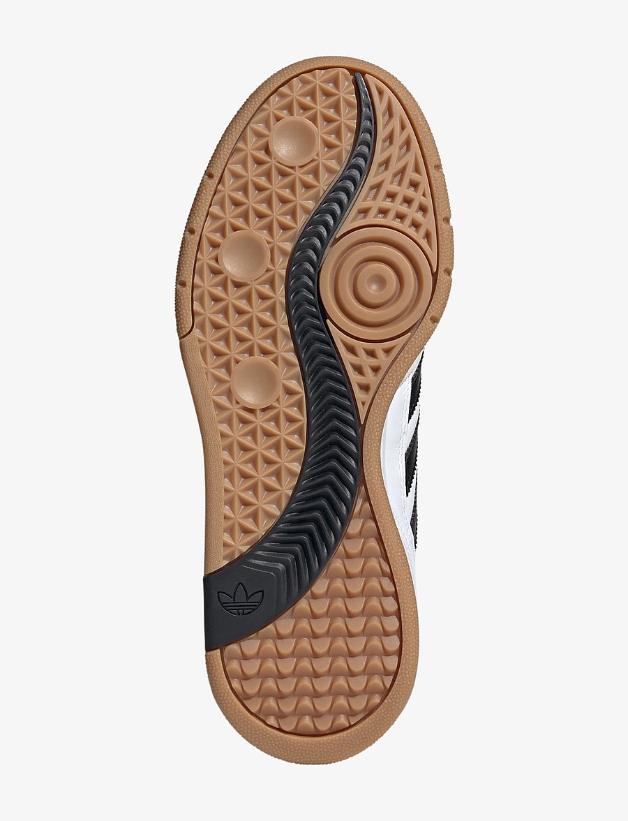 adidas Originals - MUNDIAL FC - przed kostkę - ftwwht/cblack/gum3 - 5