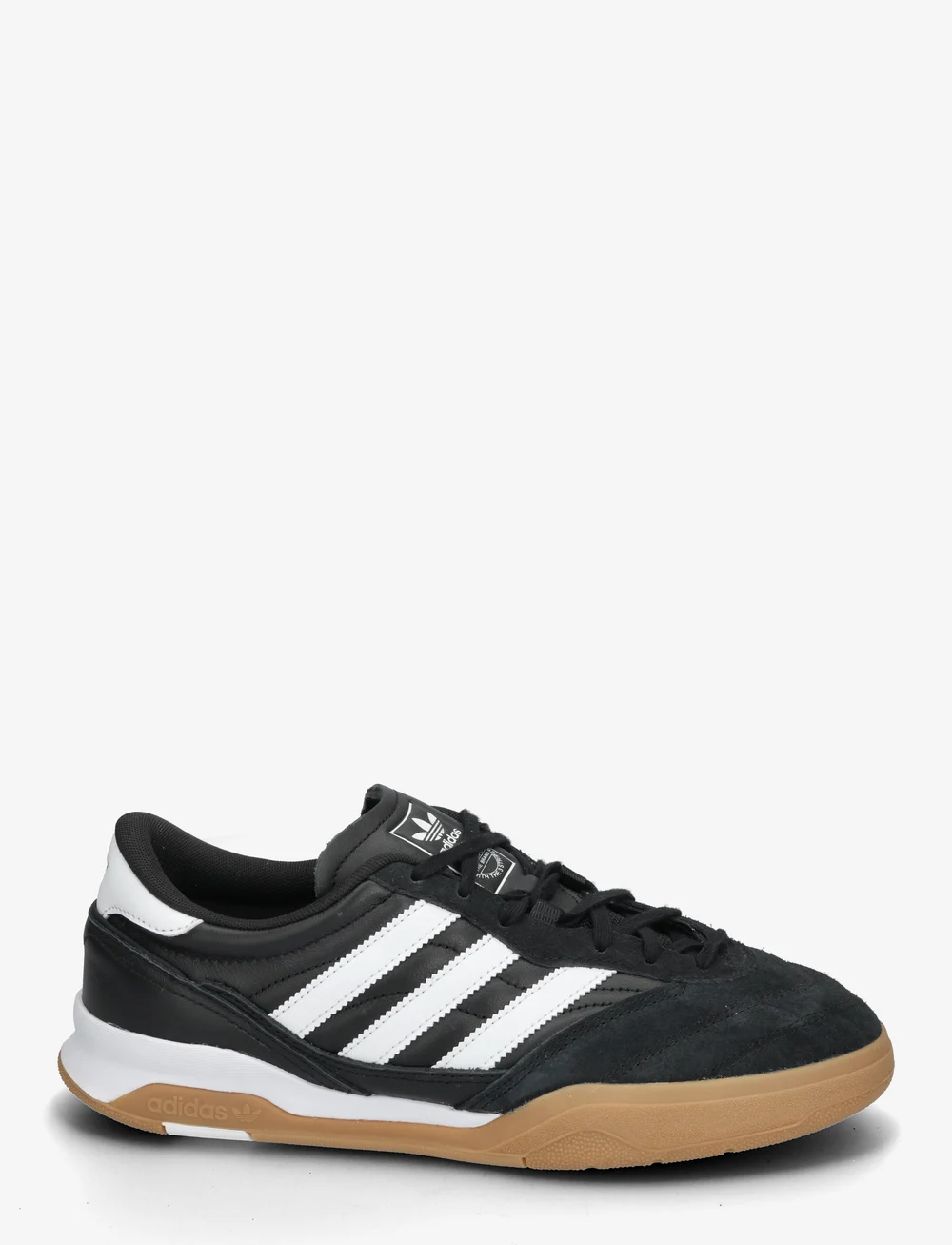 adidas Originals - MUNDIAL FC - niedriger schnitt - cblack/ftwwht/gum3 - 1