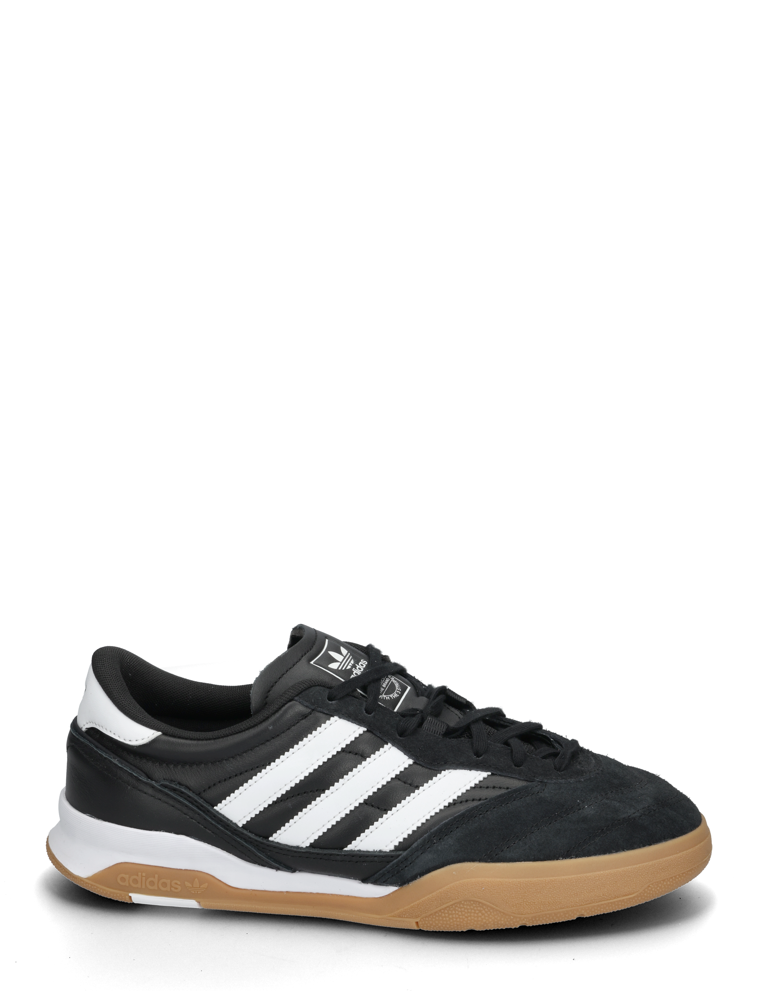 adidas Originals - MUNDIAL FC - baskets basses - cblack/ftwwht/gum3 - 1