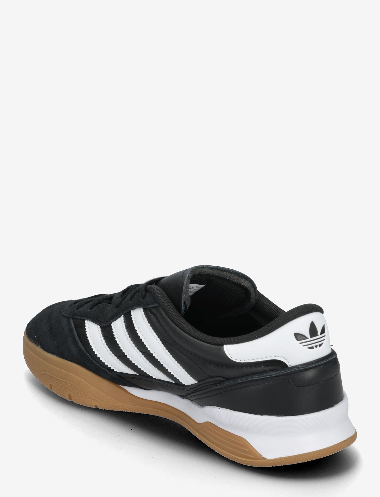 adidas Originals - MUNDIAL FC - låga sneakers - cblack/ftwwht/gum3 - 2