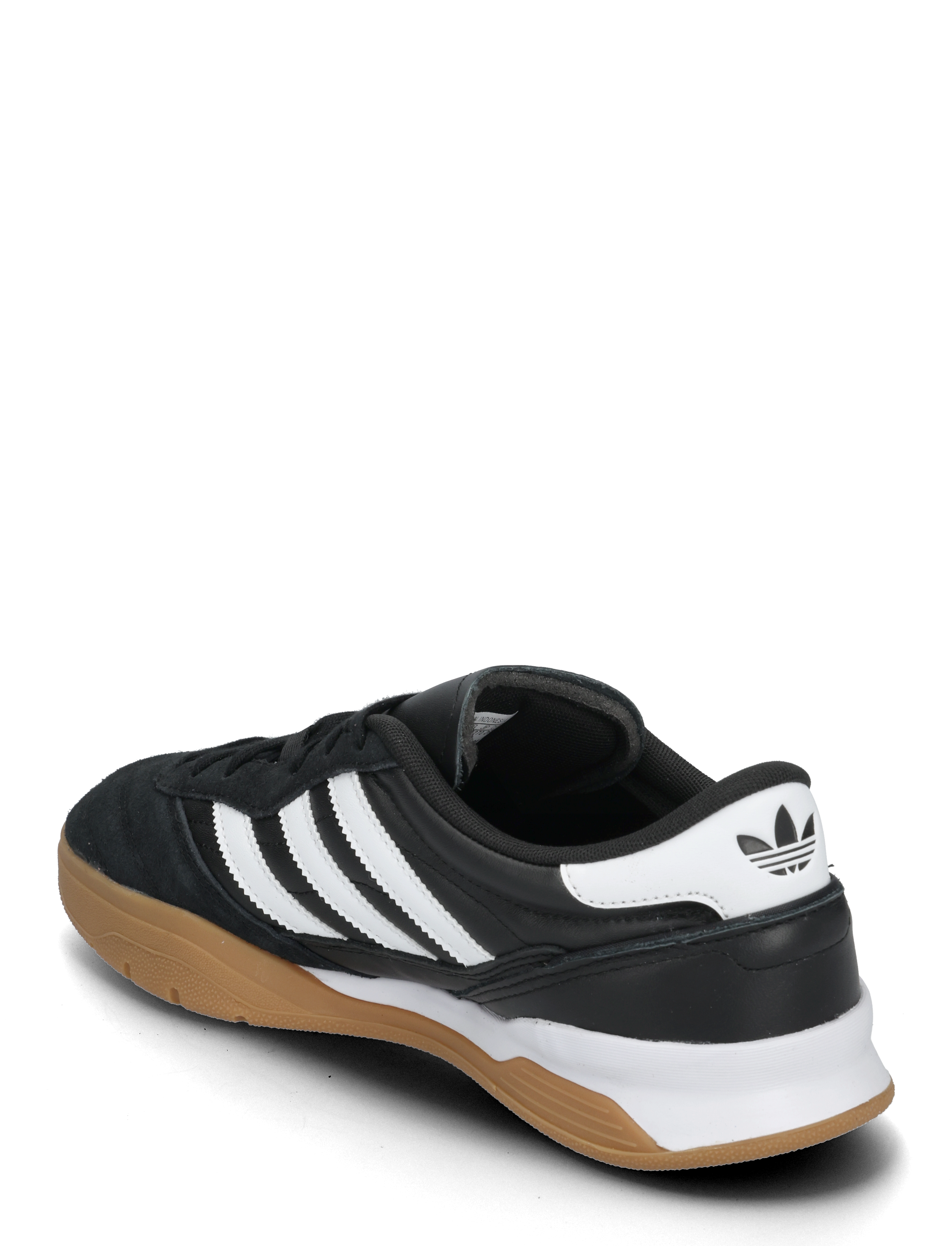 adidas Originals - MUNDIAL FC - baskets basses - cblack/ftwwht/gum3 - 2