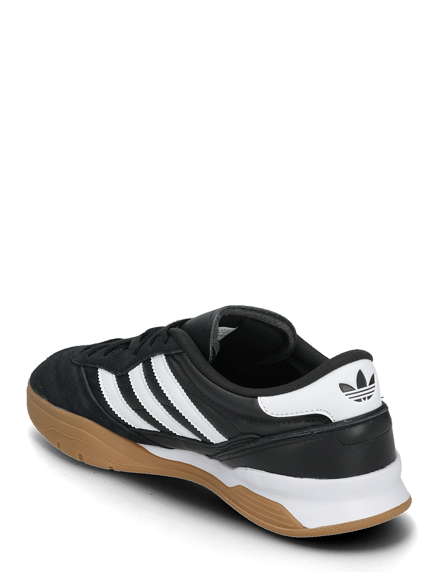 adidas Originals - MUNDIAL FC - baskets basses - cblack/ftwwht/gum3 - 2