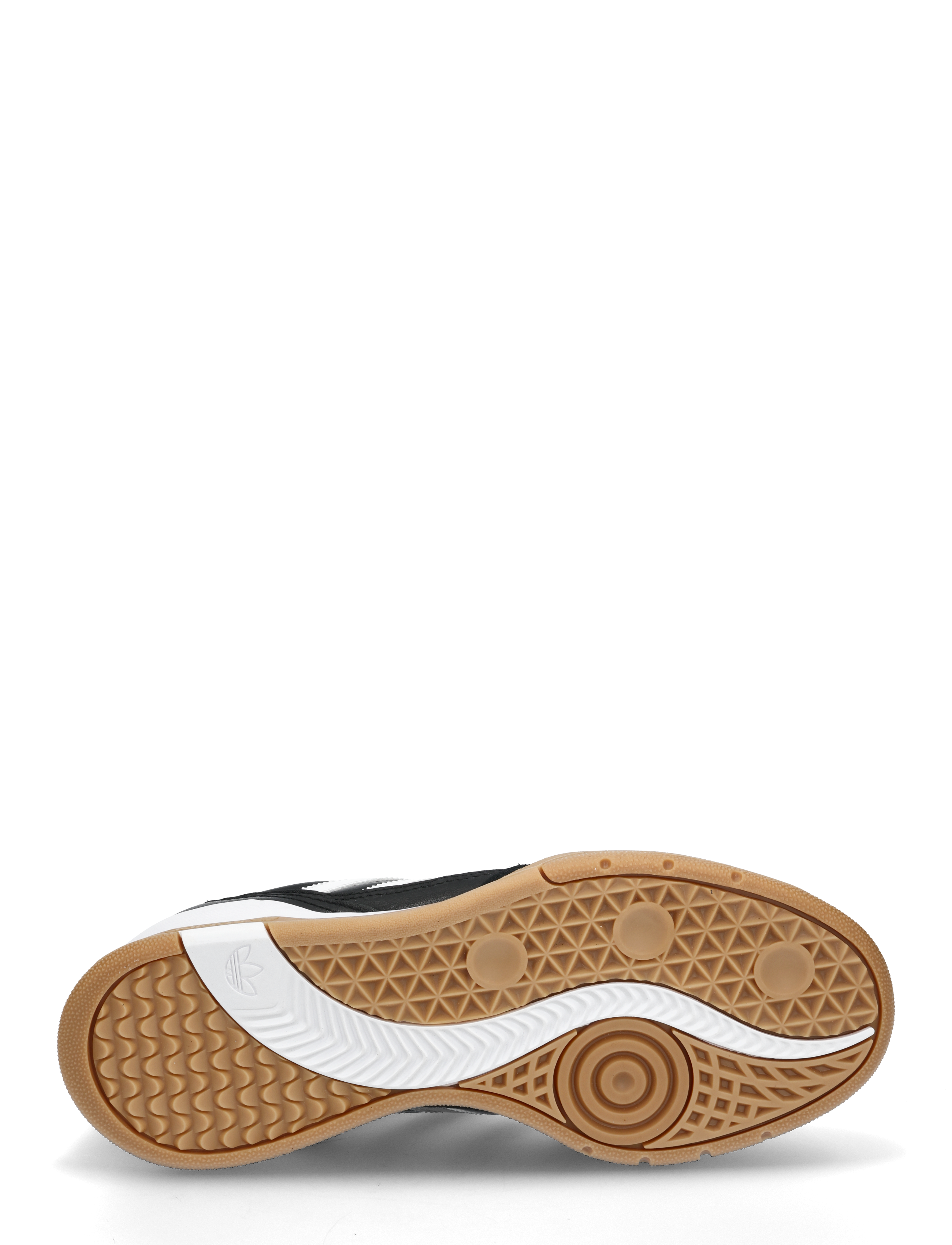 adidas Originals - MUNDIAL FC - baskets basses - cblack/ftwwht/gum3 - 4