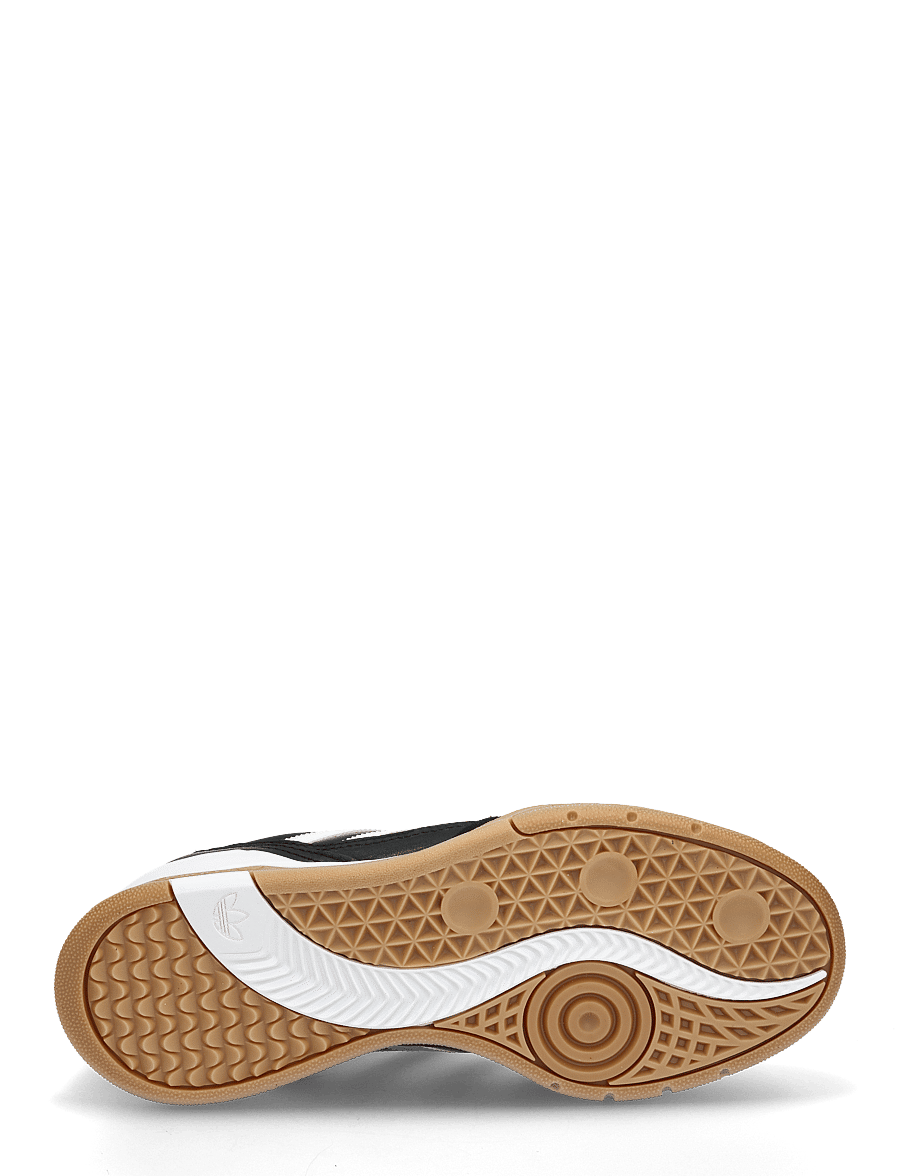 adidas Originals - MUNDIAL FC - baskets basses - cblack/ftwwht/gum3 - 4