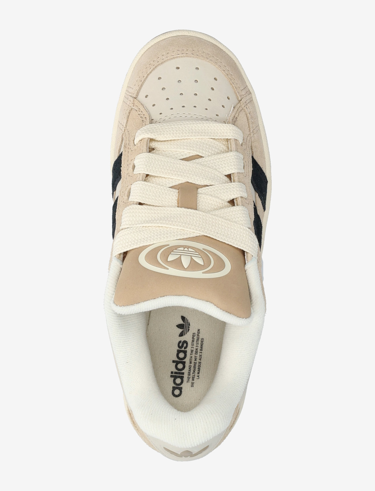 adidas Originals - CAMPUS 00s BETA W - magbei/actpur/wonwhi - 3