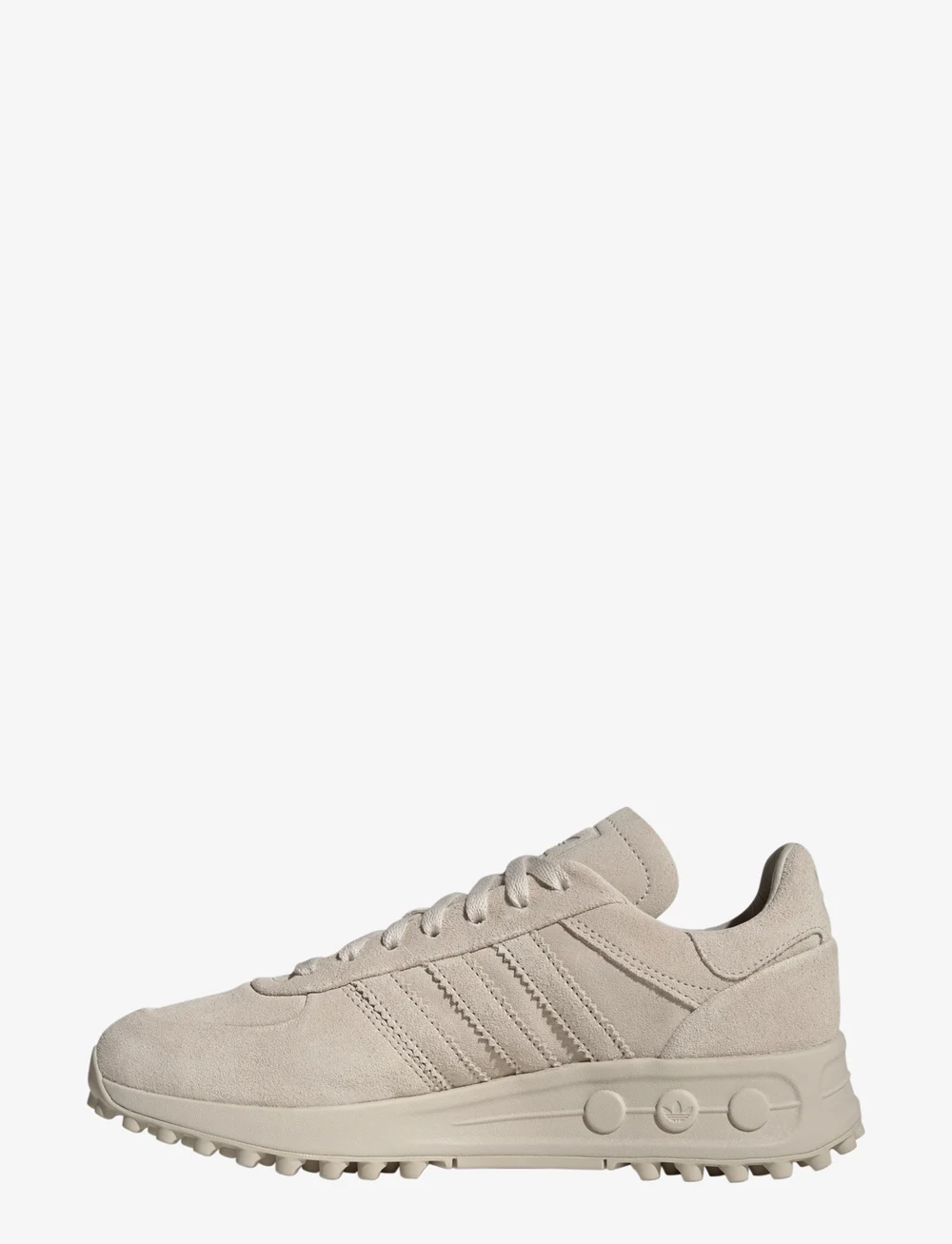 adidas Originals - LA TRAINER LUX - låga sneakers - wonalu/wonalu/wonalu - 2