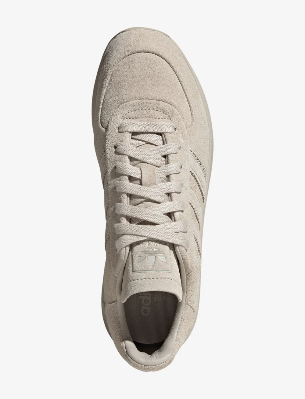 adidas Originals - LA TRAINER LUX - låga sneakers - wonalu/wonalu/wonalu - 4