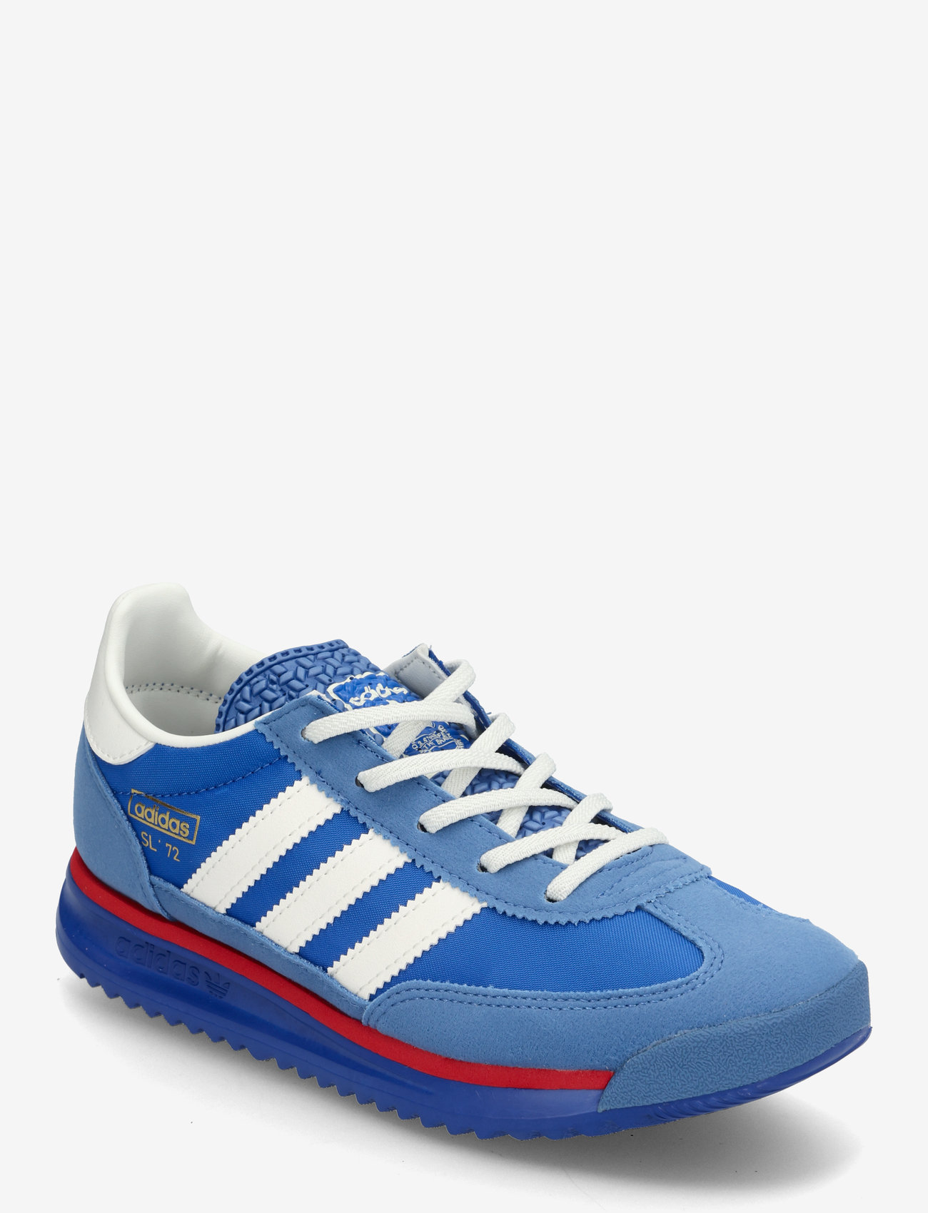 adidas Originals - SL 72 RS EL C - lave sneakers - blue/cwhite/betsca - 0