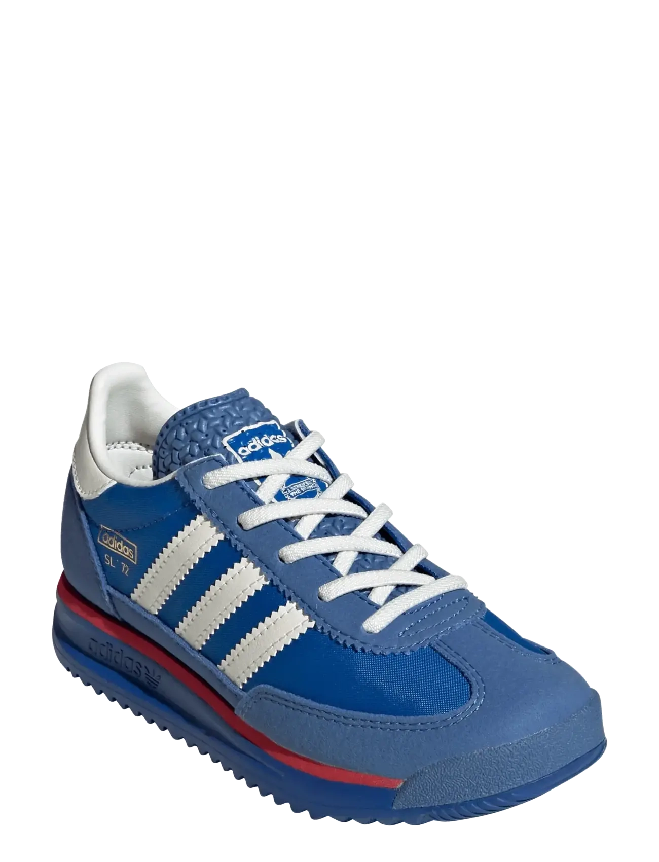 adidas Originals SL 72 RS EL C - Jalanõud - BLUE/CWHITE/BETSCA / blue