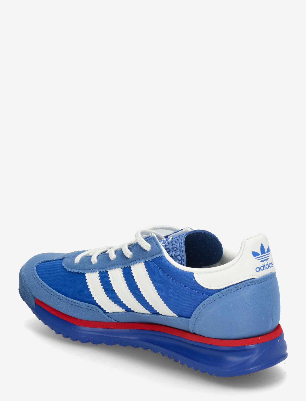 adidas Originals - SL 72 RS EL C - lave sneakers - blue/cwhite/betsca - 2