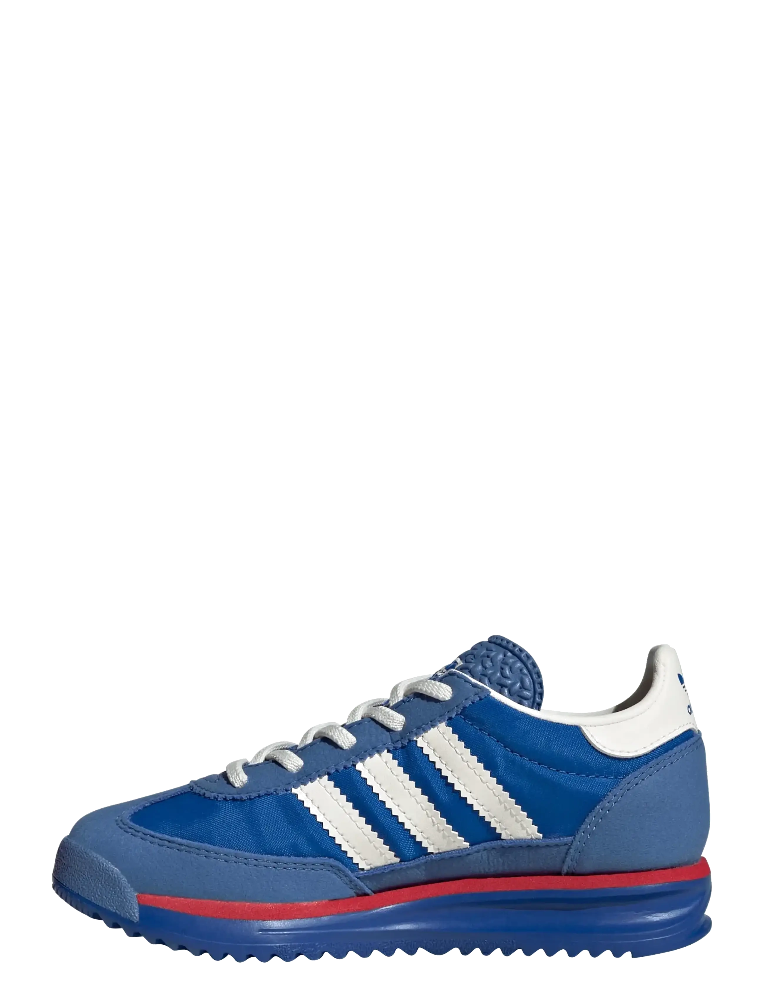 adidas Originals - SL 72 RS EL C - lave sneakers - blue/cwhite/betsca - 2