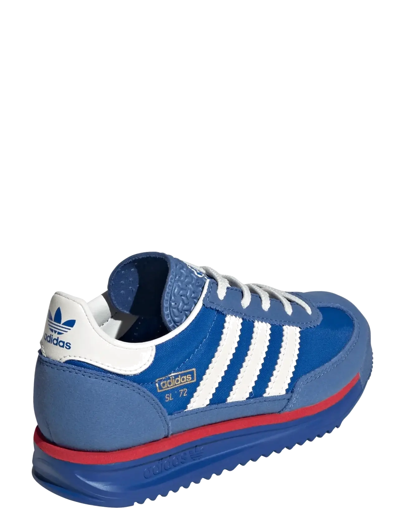 adidas Originals - SL 72 RS EL C - lave sneakers - blue/cwhite/betsca - 3