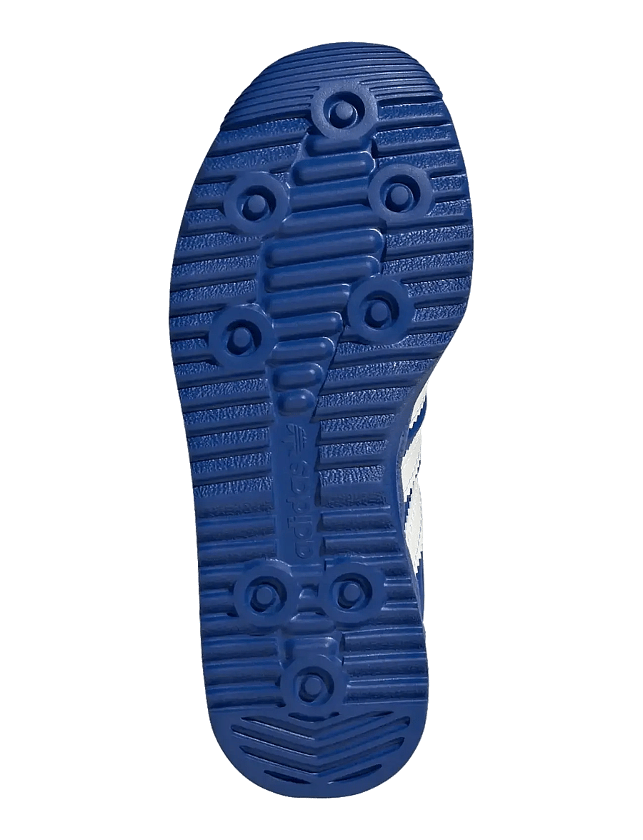 adidas Originals - SL 72 RS EL C - lave sneakers - blue/cwhite/betsca - 5