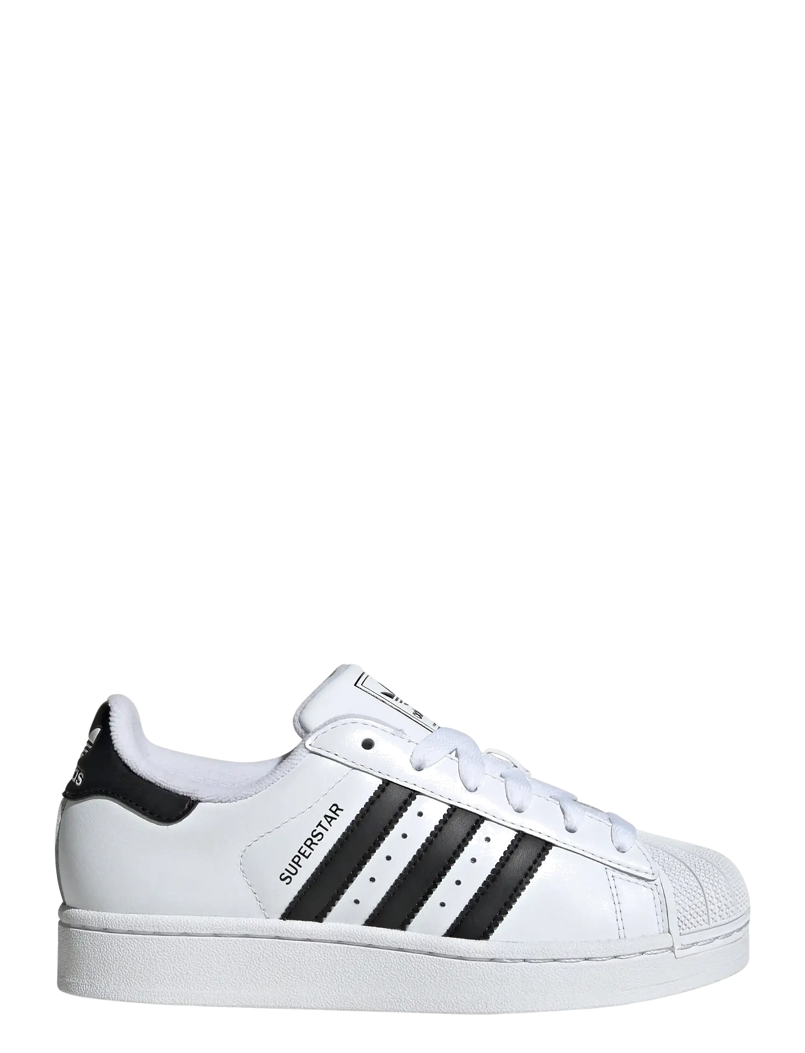 adidas Originals - SUPERSTAR II J - niedriger schnitt - ftwwht/cblack/ftwwht - 1