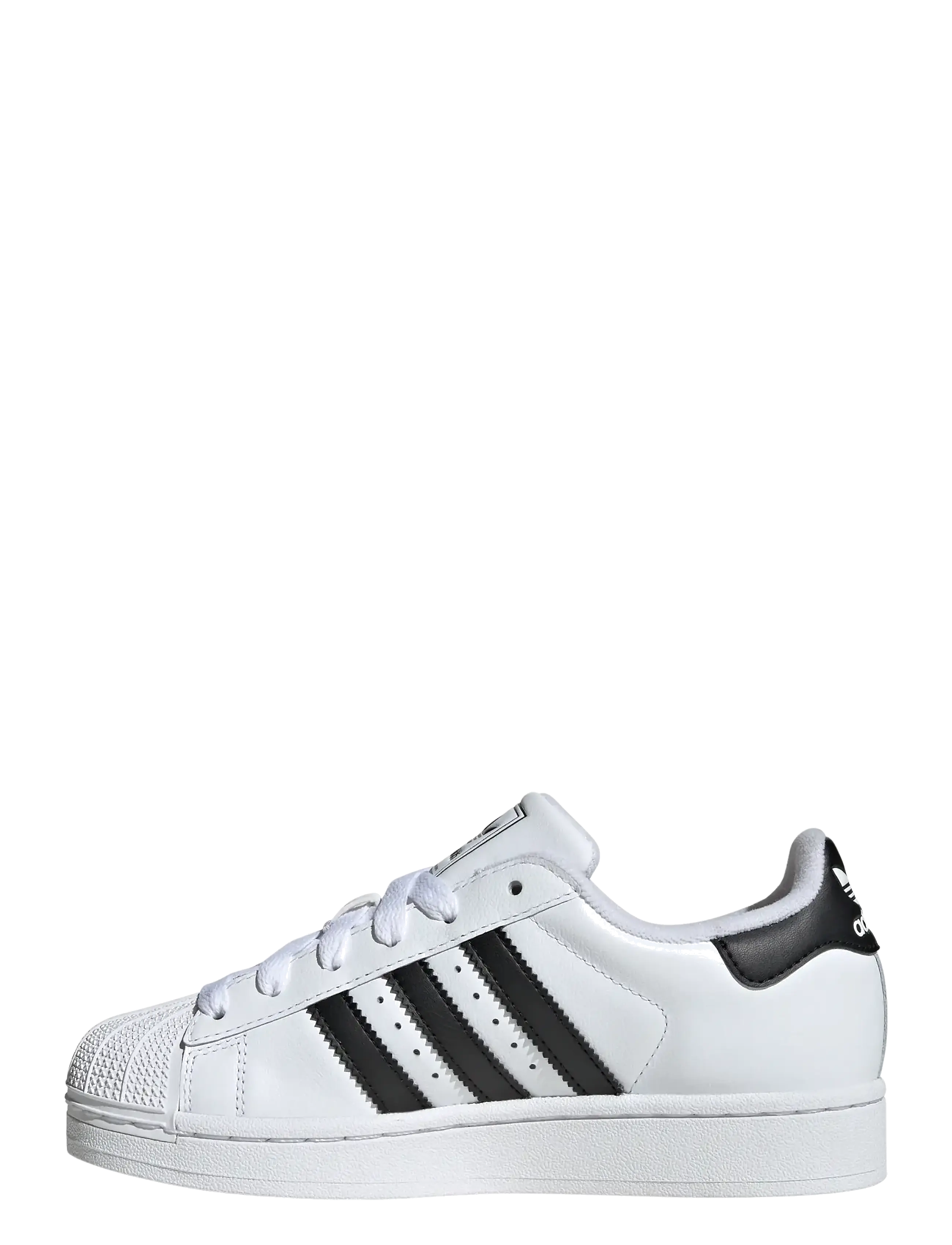 adidas Originals - SUPERSTAR II J - niedriger schnitt - ftwwht/cblack/ftwwht - 2