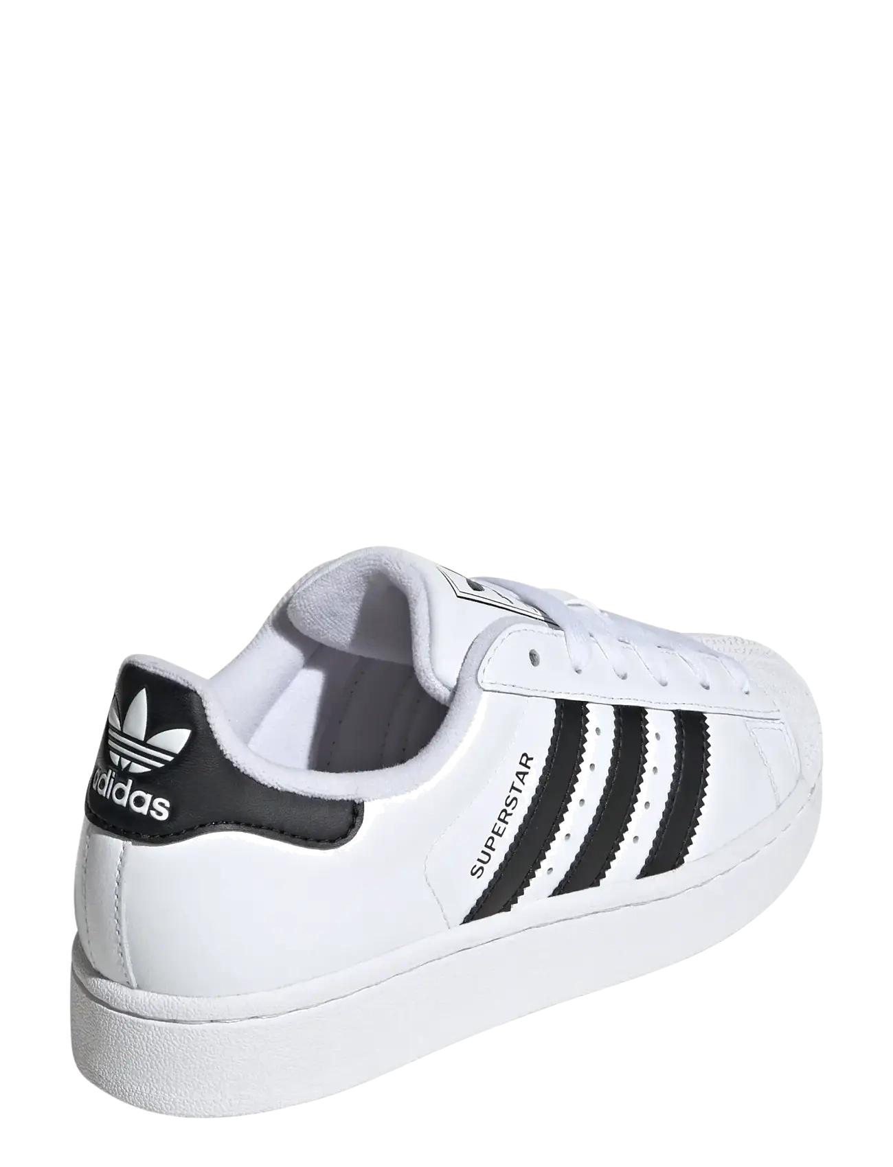 adidas Originals - SUPERSTAR II J - niedriger schnitt - ftwwht/cblack/ftwwht - 3
