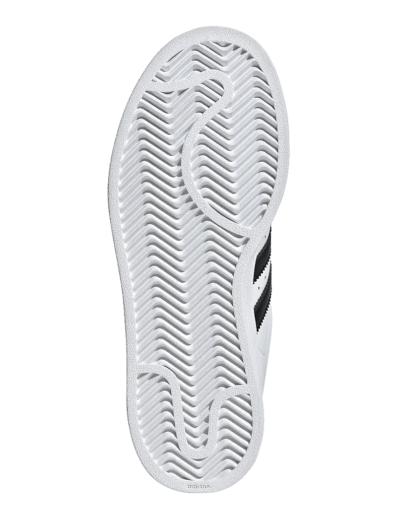 adidas Originals - SUPERSTAR II J - låga sneakers - ftwwht/cblack/ftwwht - 5