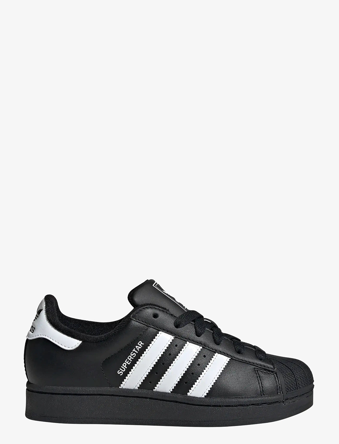 adidas Originals - SUPERSTAR II J - låga sneakers - cblack/ftwwht/cblack - 1