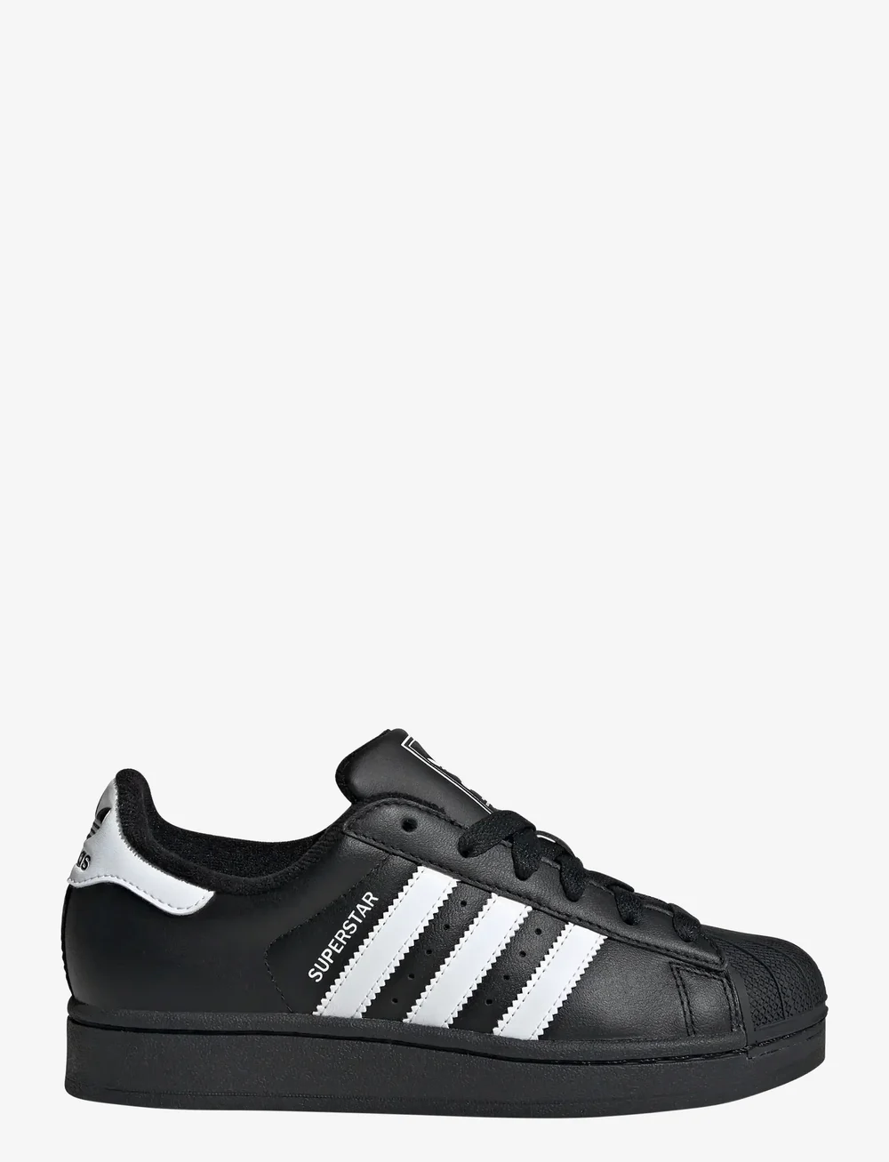 adidas Originals - SUPERSTAR II J - låga sneakers - cblack/ftwwht/cblack - 1