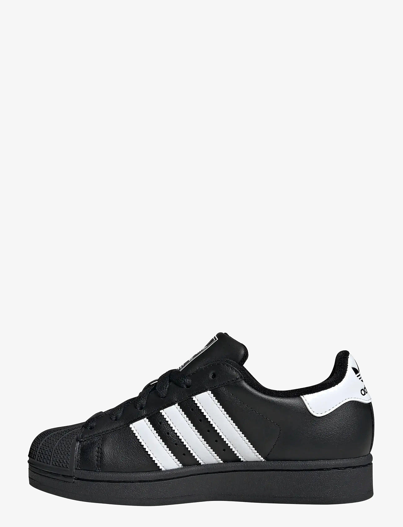 adidas Originals - SUPERSTAR II J - låga sneakers - cblack/ftwwht/cblack - 2