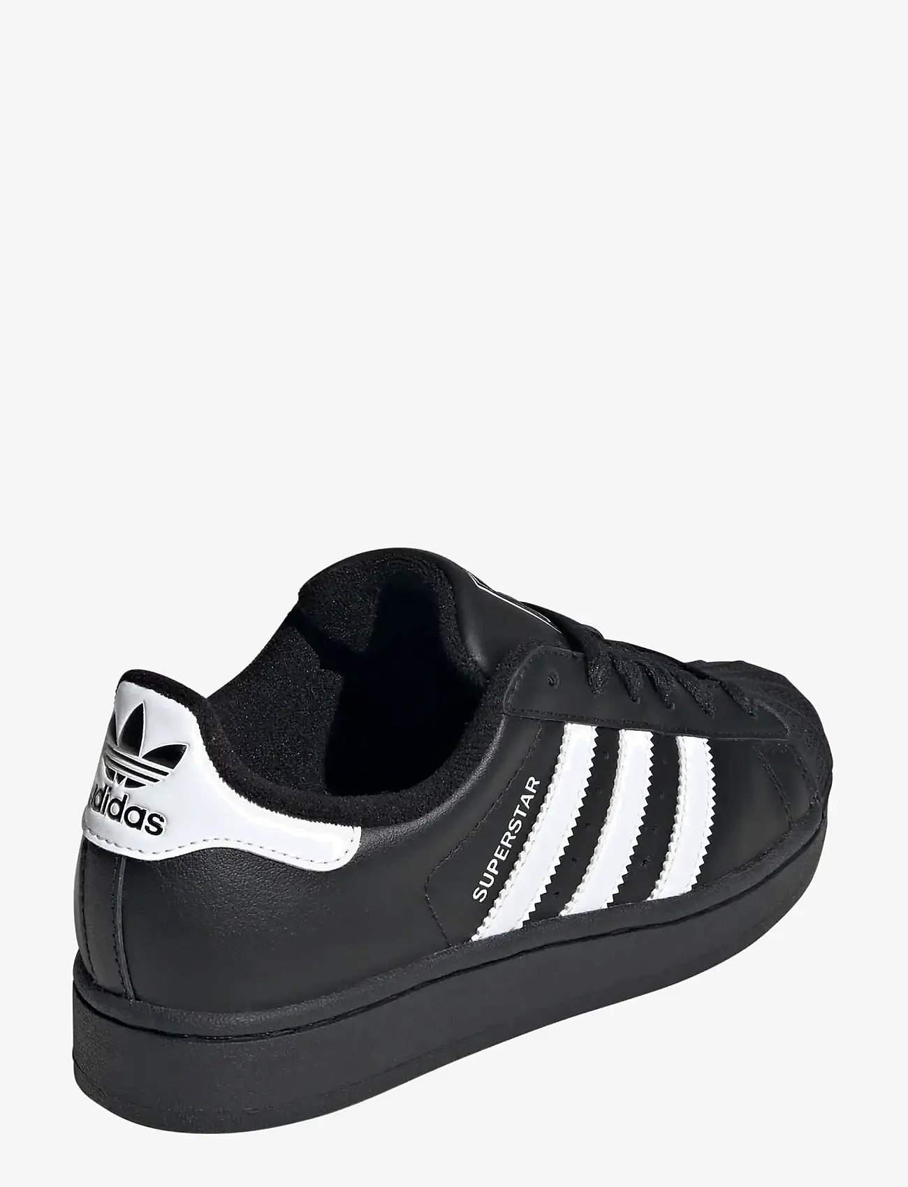 adidas Originals - SUPERSTAR II J - låga sneakers - cblack/ftwwht/cblack - 3