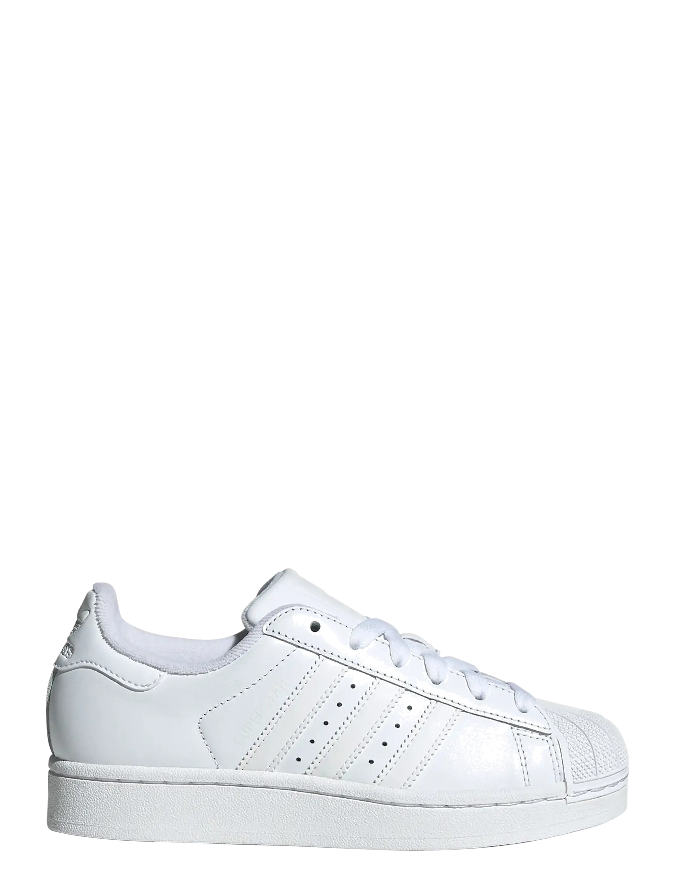 adidas Originals - SUPERSTAR II J - lave sneakers - ftwwht/ftwwht/ftwwht - 1