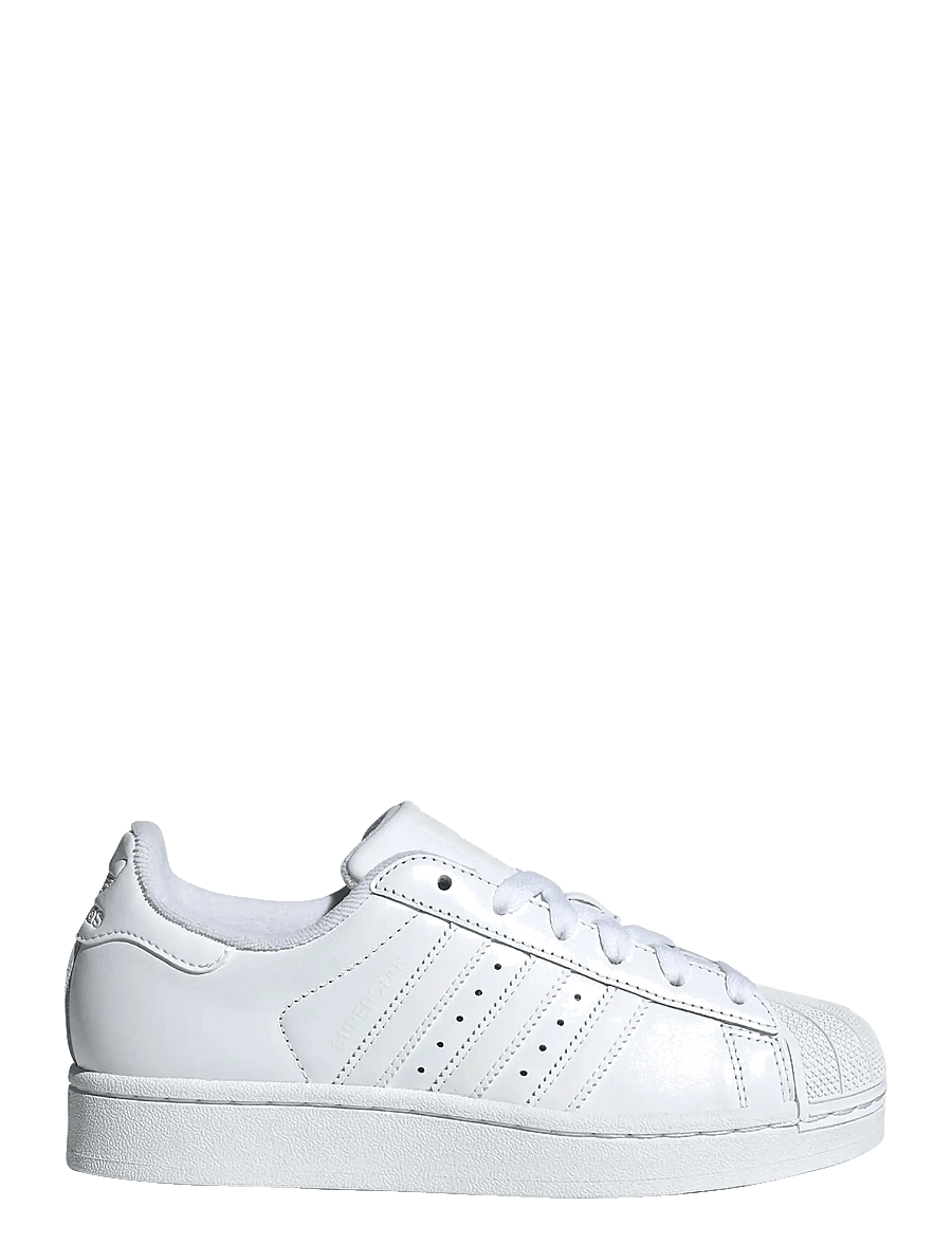 adidas Originals - SUPERSTAR II J - lave sneakers - ftwwht/ftwwht/ftwwht - 1