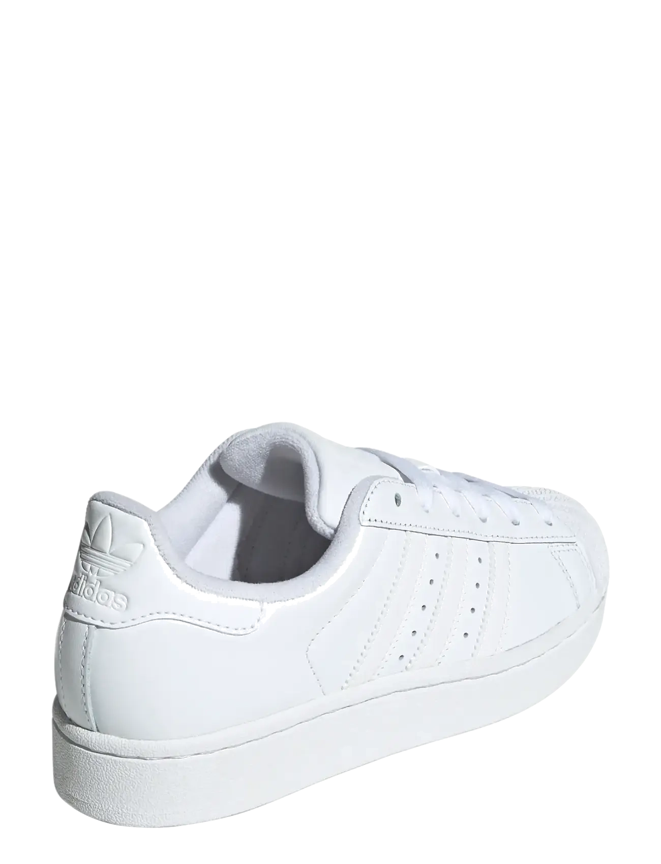 adidas Originals - SUPERSTAR II J - lave sneakers - ftwwht/ftwwht/ftwwht - 3