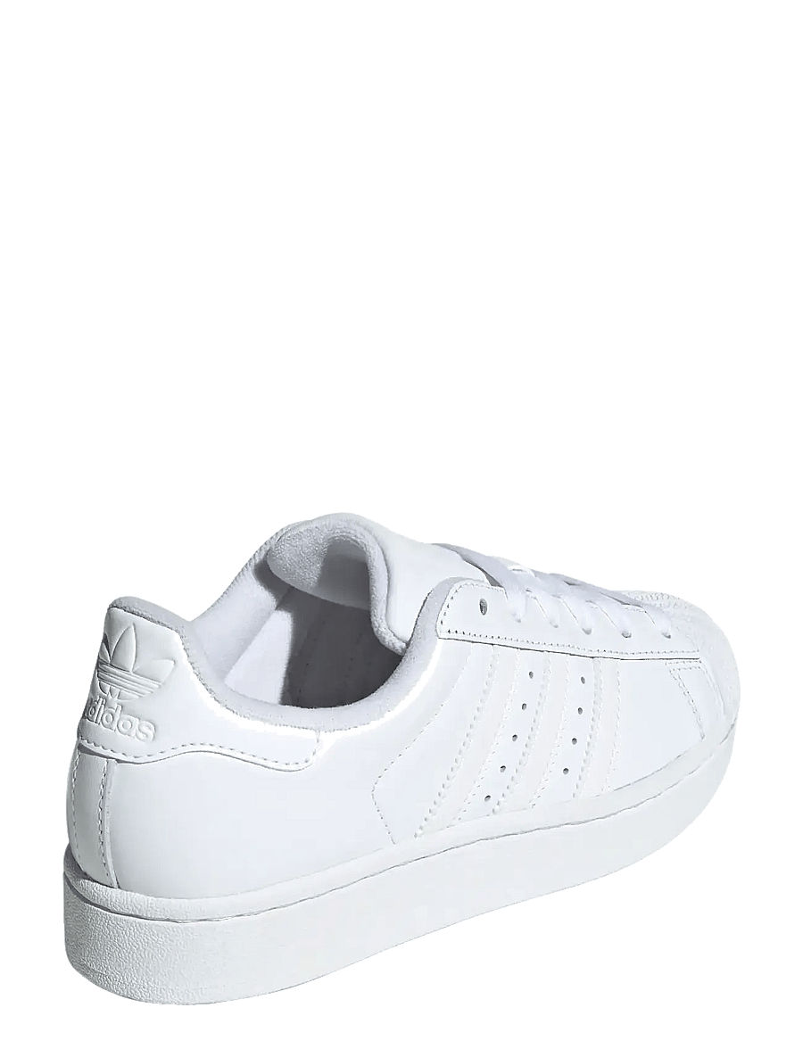 adidas Originals - SUPERSTAR II J - lave sneakers - ftwwht/ftwwht/ftwwht - 3